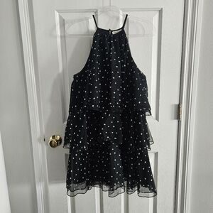 NWT Kate Spade X Target Polka Dot Tiered Ruffle Dress